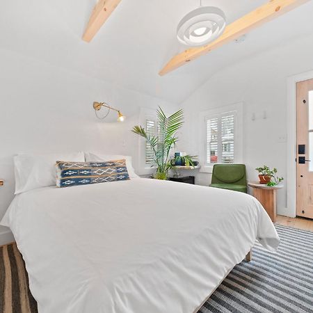 Sisu, A Boutique Motel Plymouth Ngoại thất bức ảnh