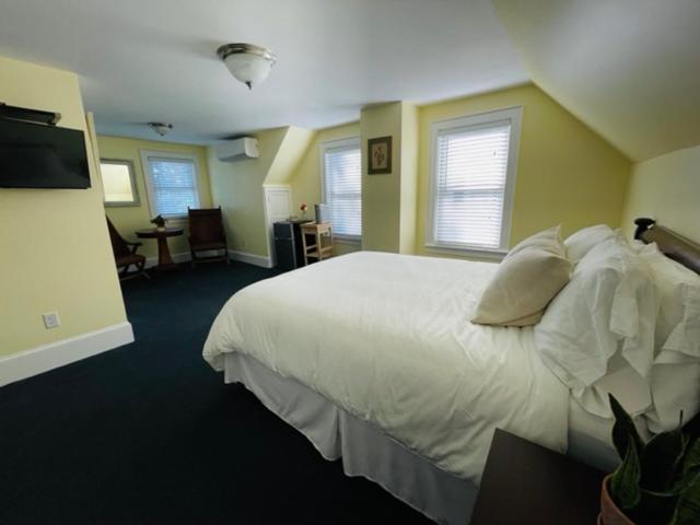 Sisu, A Boutique Motel Plymouth Ngoại thất bức ảnh