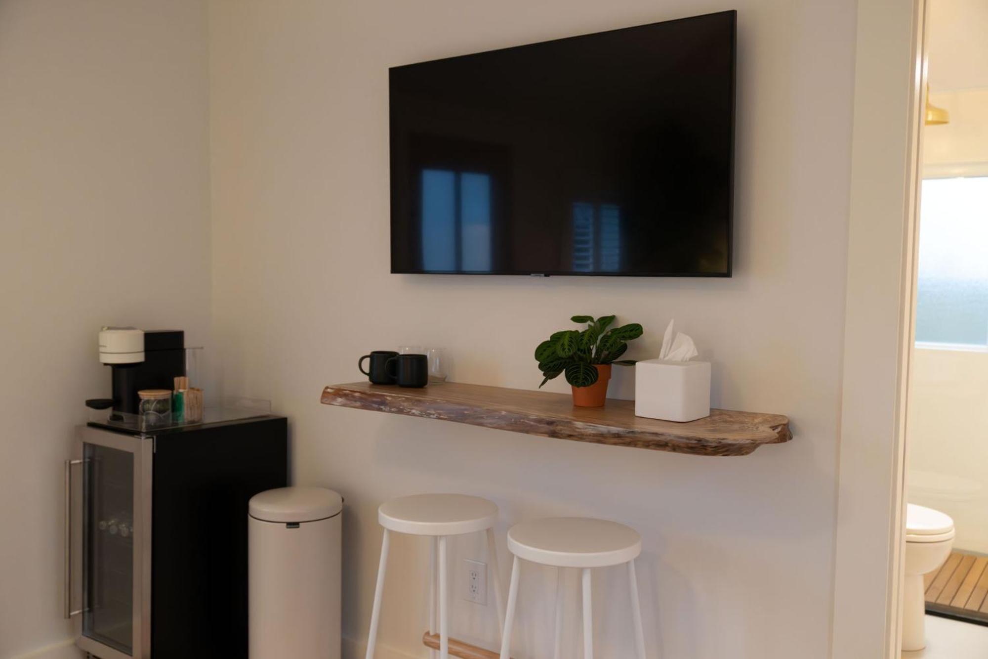 Sisu, A Boutique Motel Plymouth Ngoại thất bức ảnh