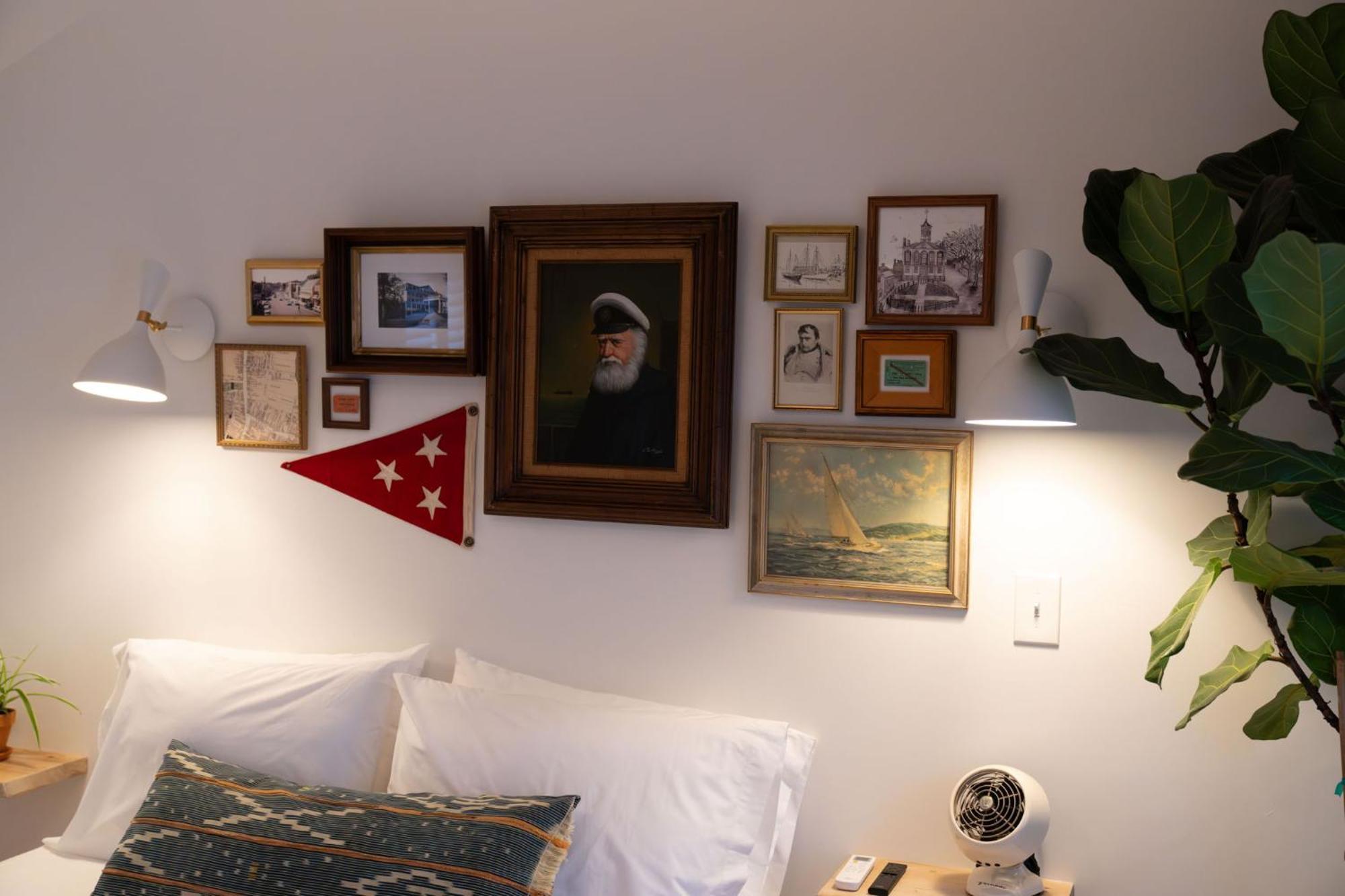Sisu, A Boutique Motel Plymouth Ngoại thất bức ảnh